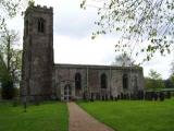 St Wistan Church burial ground, Wistow